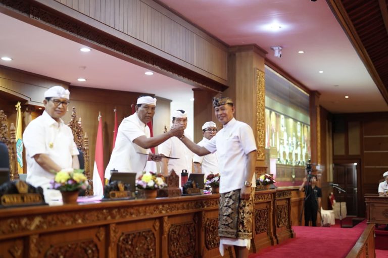 APBD Perubahan 2026 Badung Disetujui, Gerindra Titip Catatan soal Kuta hingga Kemacetan