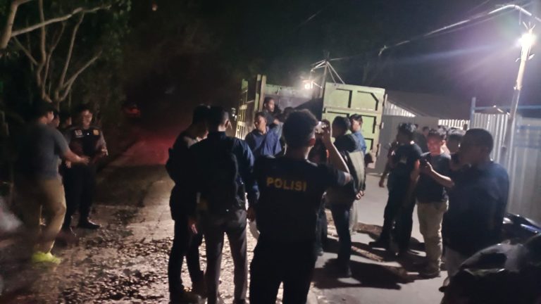 Pengeroyokan Pekerja Proyek di Sawangan, 6 Orang Jadi Tersangka