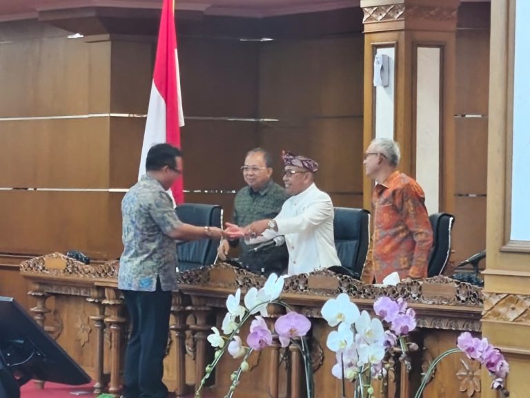 Gerindra-PSI Pertanyakan Pinjaman Bali Rp873,19 Miliar yang Berulang dalam APBD