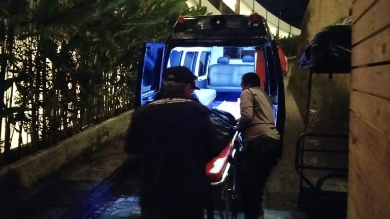 WNA Belanda 60 Tahun Tewas, Diduga Melompat dari Lantai Lima Hotel di Uluwatu