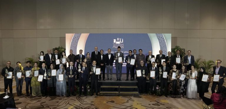 11 Tahun BTA, 38 Tokoh dan Institusi Dapat Apresiasi Pariwisata Bali 