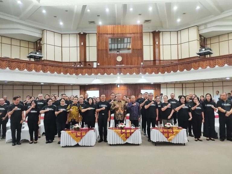 Gubernur Koster Dukung Keluarga Integritas Anti Korupsi, Optimalkan Digitalisasi Pelayanan Publik untuk Hilangkan Ruang Pungli