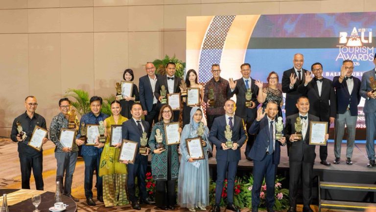 InJourney Hospitality Sabet Enam Penghargaan Bali Tourism Awards 2026