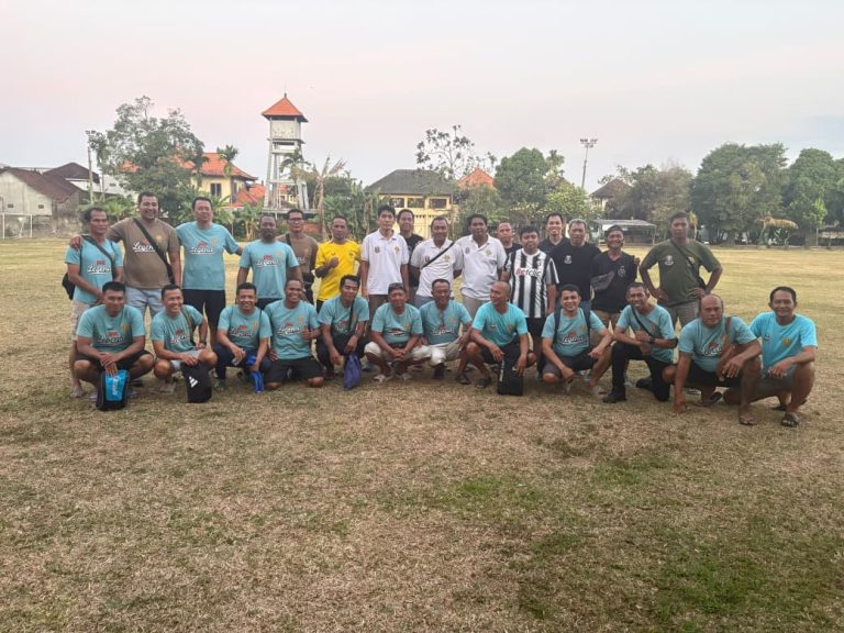 Lahir dari Mantan Pemain dan Suporter Perseden, Perseden Aloemni Rayakan HUT Ke-6