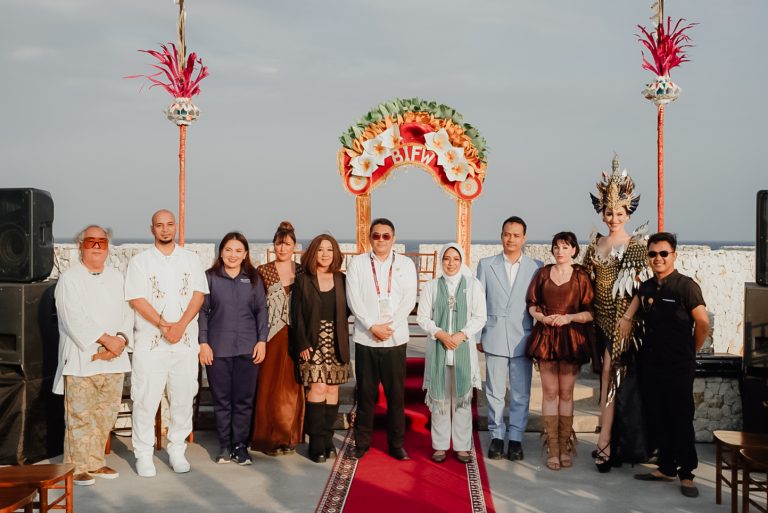 BIFW 2026 Resmi Digelar: Kolaborasi 31 Desainer dan 100+ Model dari 15 Negara di Museum Pasifika Bali
