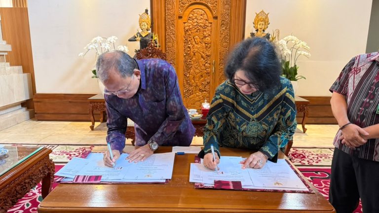PT Denpasar dan Pemprov Bali Teken Nota Kesepakatan, Perkuat Layanan Hukum bagi Penyandang Disabilitas