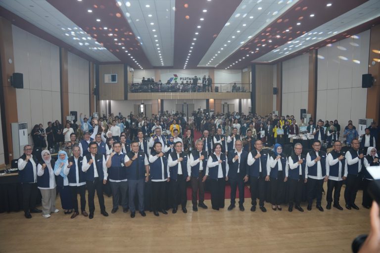 Menutup PGTC 2026, Pertamina Tegaskan Peran Generasi Muda dalam Mendorong Masa Depan Energi
