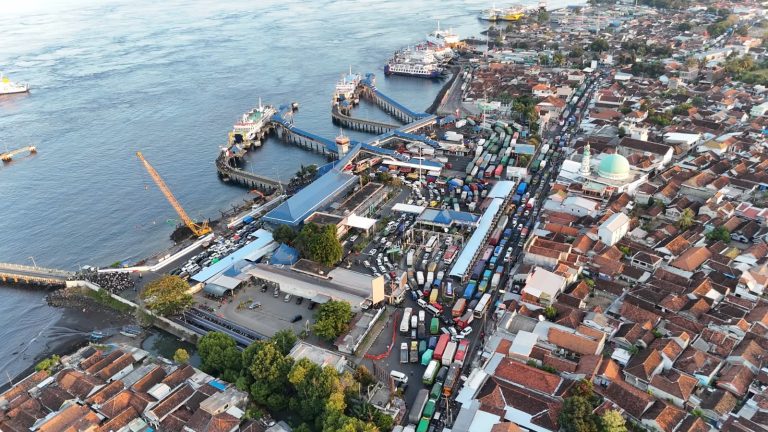 ASDP Percepat Pemulihan Layanan Ketapang–Gilimanuk, Optimalkan Kapasitas Kapal dan Pembagian Muatan