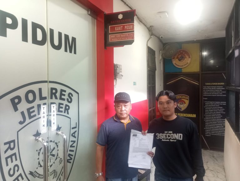 Kasus Dugaan Penipuan Umrah Rp290 Juta, Pelapor Pertanyakan Penanganan Polres Jember