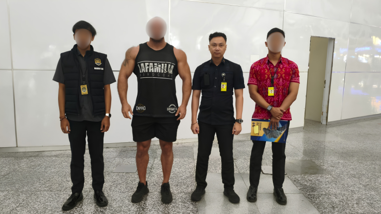 9 WNA Dideportasi dari Bali, Dua Penyalahgunaan ITAS Investor dan Satu Kelola PT PMA
