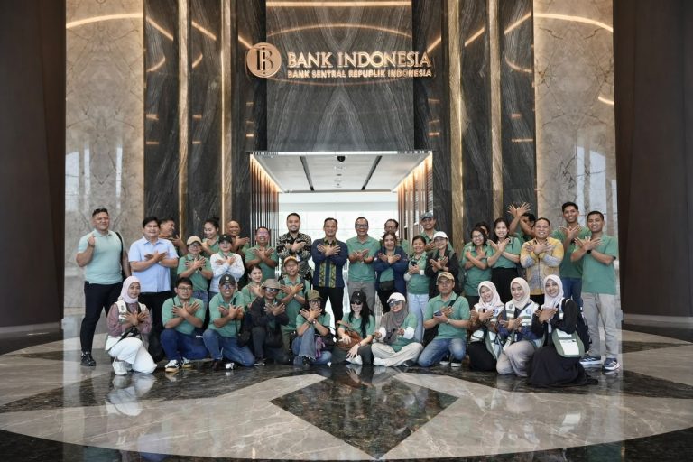 Wartawan Bali Kunjungi Kantor Sekretariat Bersama BI di IKN, Pelajari Fungsi dan Perannya