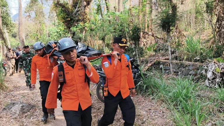 Wayan Suriata Pergi Mencari Pakan Ternak, Ditemukan Meninggal Dunia