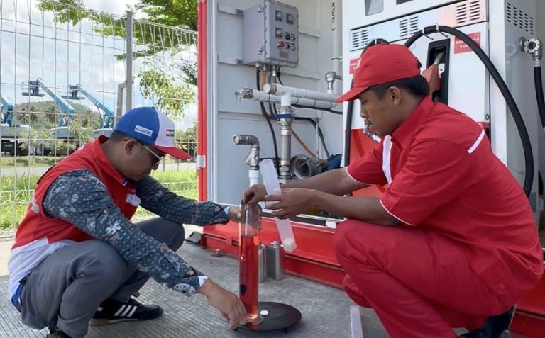 Pertamina Dukung Kebanggaan Indonesia di Panggung Dunia, Energi Berkualitas untuk MotoGP Mandalika