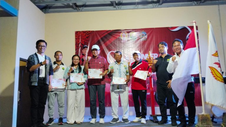 Buleleng Tuan Rumah Kejurprov Bulutangkis Bali 2026, 239 Pebulutangkis Se-Bali Siap Adu Ketangkasan
