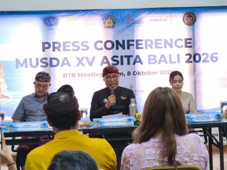 ASITA Bali Siapkan Repositioning Pariwisata, Soroti Pemerataan Destinasi dan Penegakan Aturan Usaha