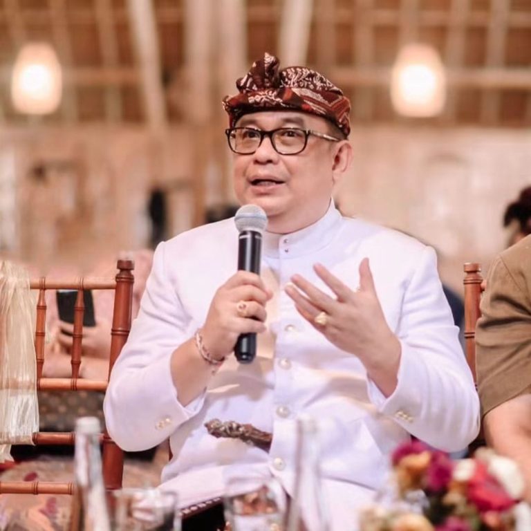 Merespons Bencana Kekeringan dan Kebakaran, Ari Dwipayana Ajak Umat Hindu Nusantara Gelar Ritual Magpag Toya