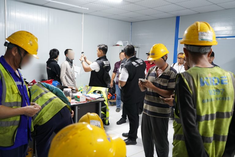 Imigrasi Perkuat APOA dan SOI, Pengawasan WNA dan Pengungsi Berbasis Digital