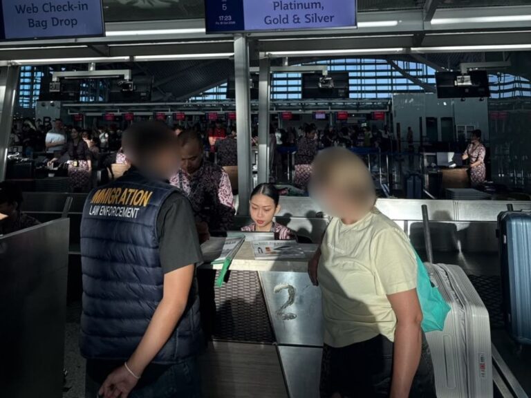 Pasarkan Vila Bermodal VoA, WN Ceko Dideportasi Dari Bali