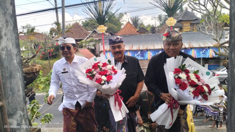 Desa Sekardadi Kandidat Kuat Percontohan Desa Antikorupsi 2026, Sekda Bangli Tekankan Pentingnya Integritas Sejak Dini
