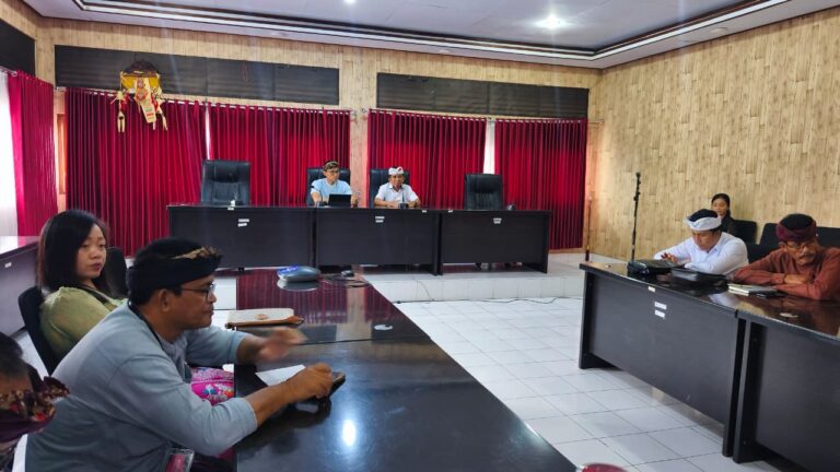 Pemkab Bangli Sepakati Integrasi Digital dan Penguatan Keamanan Siber